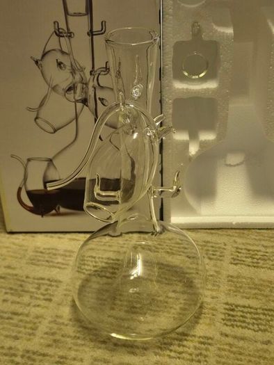 Glass Decanter