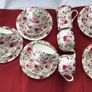 Maxwell & Williams Rose Bud Brand New Twenty Piece Tea Set Image 3