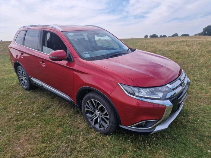 Mitsubishi outlander 2017 Automatic 7seater