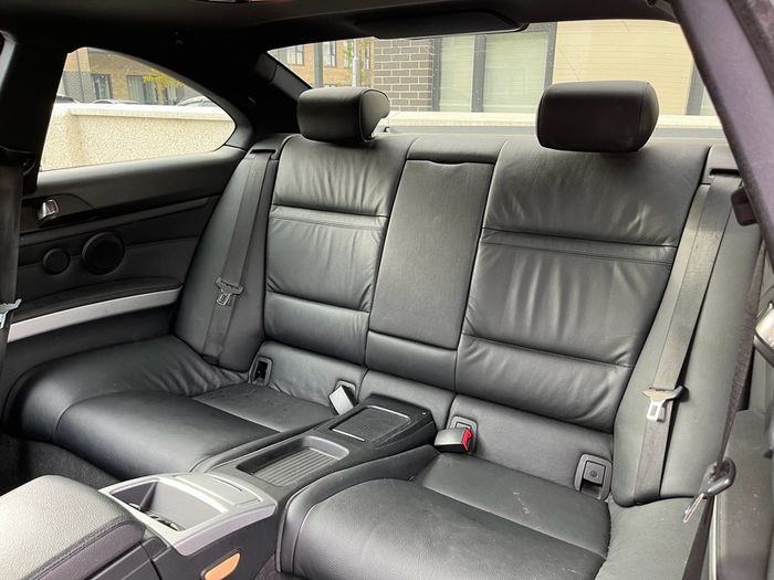 BMW 320D M-Sport Automatic
