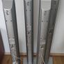 4 Panasonic Sb-fs990 125 Watt Floor Standing Home Theatre  Speakers Image 4