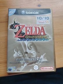 Zeldas Windwaker Gamecube