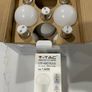 Pack of 7 Warm White Bulbs + Free Lampshade Image 2