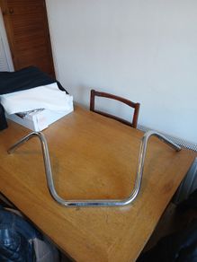 motorbike handlebars