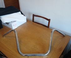 motorbike handlebars
