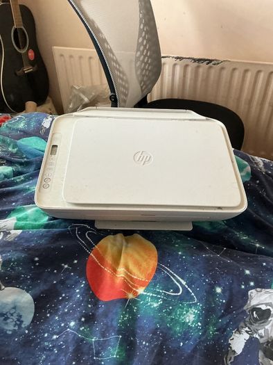 Printer and scanner for free