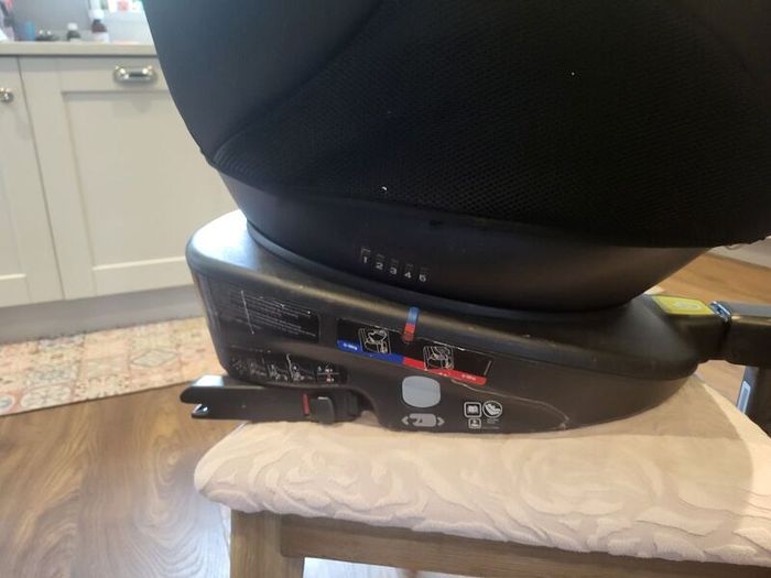 Joie i-Spin 360 i-Size ISOFix