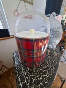 vintage ice bucket