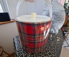 vintage ice bucket
