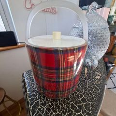 vintage ice bucket