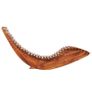 Rocking Sun Loungers 2 pcs Acacia Wood Image 4