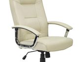 Alphason Houston Chair - Cream | Aoc4201a-l-cm