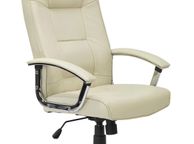 main image for ad Alphason Houston Chair - Cream | Aoc4201a-l-cm