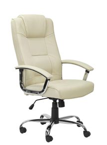 Alphason Houston Chair - Cream | Aoc4201a-l-cm