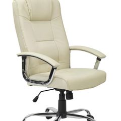 Alphason Houston Chair - Cream | Aoc4201a-l-cm