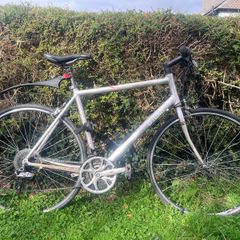 Hybrid bike M / L