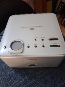 sony cd radio
