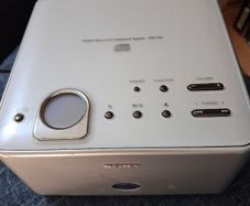 sony cd radio