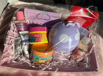 Genuine beauty products