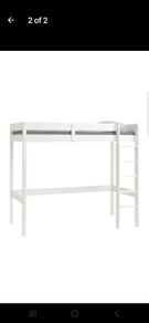 high bed single