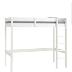 high bed single