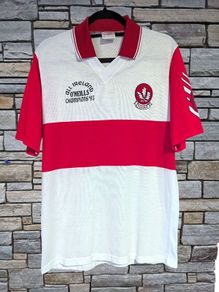 1993 Derry Gaa Jersey Size Small