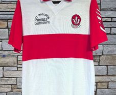 1993 Derry Gaa Jersey Size Small