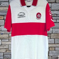 1993 Derry Gaa Jersey Size Small