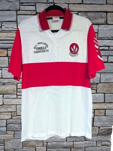 1993 Derry Gaa Jersey Size Small