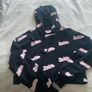 Barbie cropped hoodie Image 3