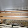 King Size Wooden Bed Frame Image 2
