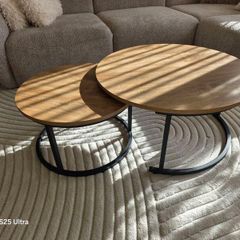 Nest coffee tables