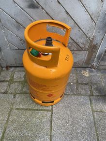 gas bottle