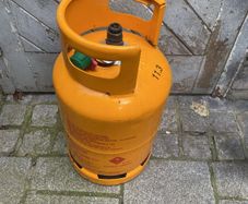 gas bottle