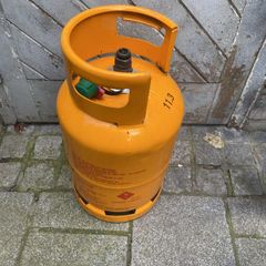 gas bottle