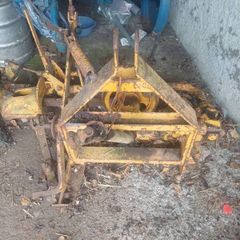 finger bar mower