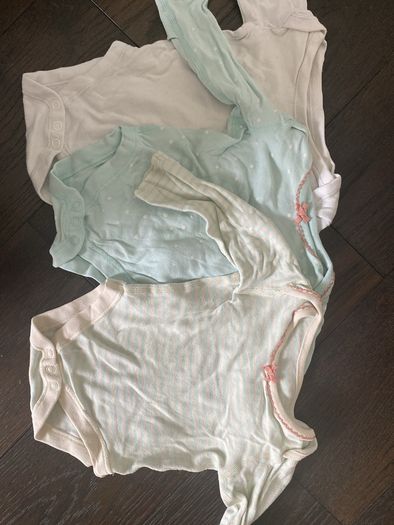 Baby Girl Winter 3-6 month bundle