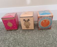 Penhaligons candles 50 EUR each BNWT