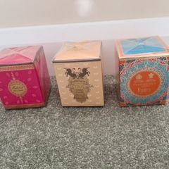 Penhaligons candles 50 EUR each BNWT