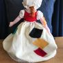 Pre-loved Orginial Hand Made Cinderella Rag Doll Image 2