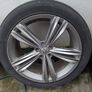 VW Tiguan R-Line wheels Image 2