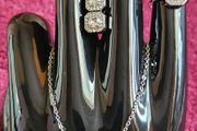 Necklace, Ring &amp; Earrings Set