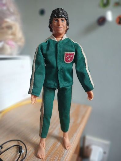 Mego Doctor Who Denys Fisher 1976