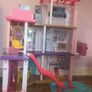 Barbie Dreamhouse Doll House Image 6