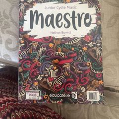 Music junior cycle books
