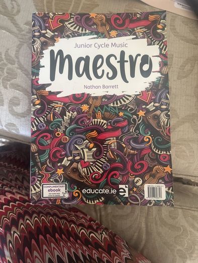 Music junior cycle books