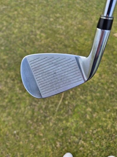 Lovely Xxio X Forged '21 Irons 5-pw Stiff
