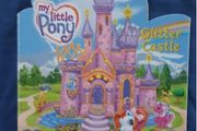 Book My Little Pony- Glitter Castle