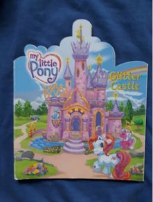 Book My Little Pony- Glitter Castle