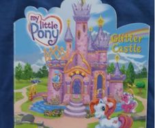 Book My Little Pony- Glitter Castle